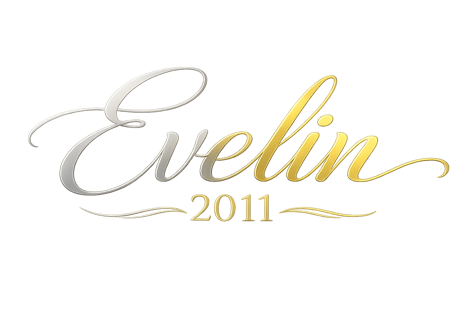 evelin logo light