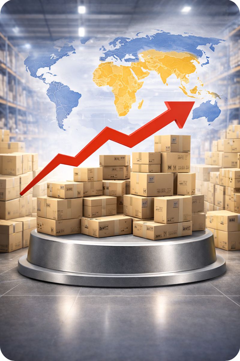 Expanding into new regions with high potential.