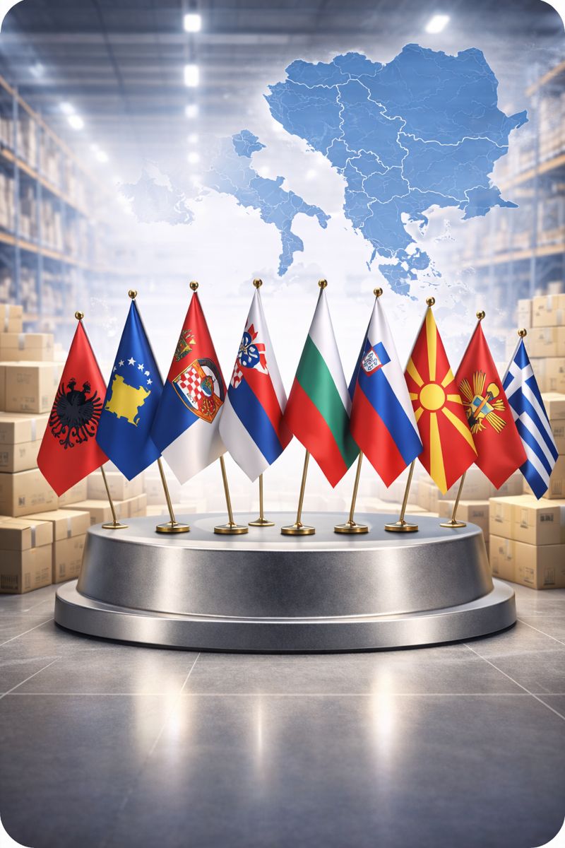 Established distribution and growing demand.